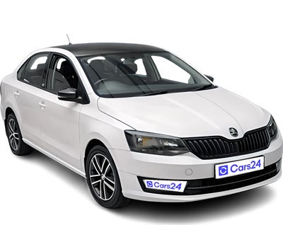 2017 Skoda Rapid - Sedan - Diesel - Automatic - ₹5.85 lakh