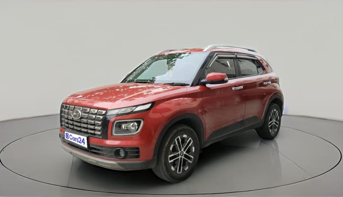 2023 Hyundai VENUE SX 1.0 (O) TURBO IMT, Petrol, Manual, 48,765 km, exterior