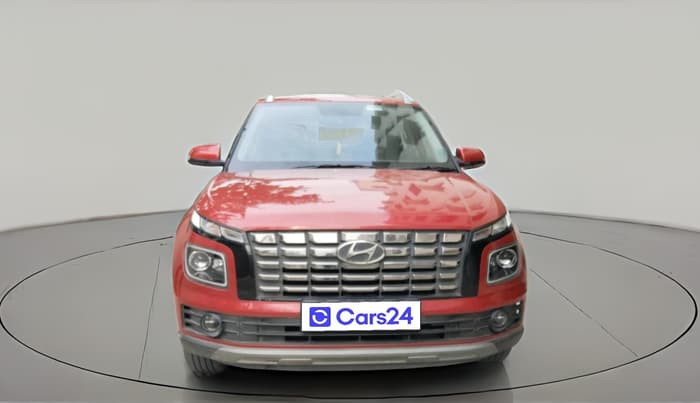 2023 Hyundai VENUE SX 1.0 (O) TURBO IMT, Petrol, Manual, 48,765 km, exterior