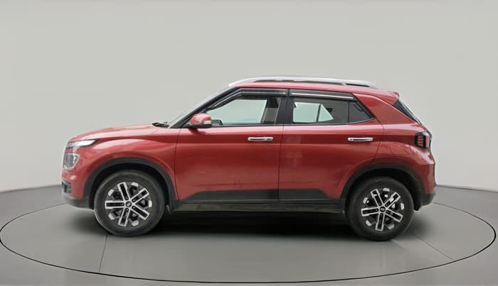 2023 Hyundai VENUE SX 1.0 (O) TURBO IMT, Petrol, Manual, 48,765 km, exterior