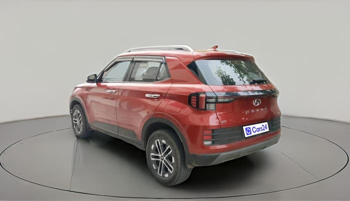 2023 Hyundai VENUE SX 1.0 (O) TURBO IMT, Petrol, Manual, 48,765 km, exterior