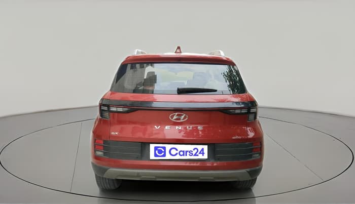 2023 Hyundai VENUE SX 1.0 (O) TURBO IMT, Petrol, Manual, 48,765 km, exterior