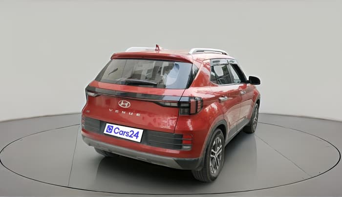 2023 Hyundai VENUE SX 1.0 (O) TURBO IMT, Petrol, Manual, 48,765 km, exterior