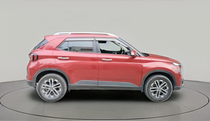 2023 Hyundai VENUE SX 1.0 (O) TURBO IMT, Petrol, Manual, 48,765 km, exterior