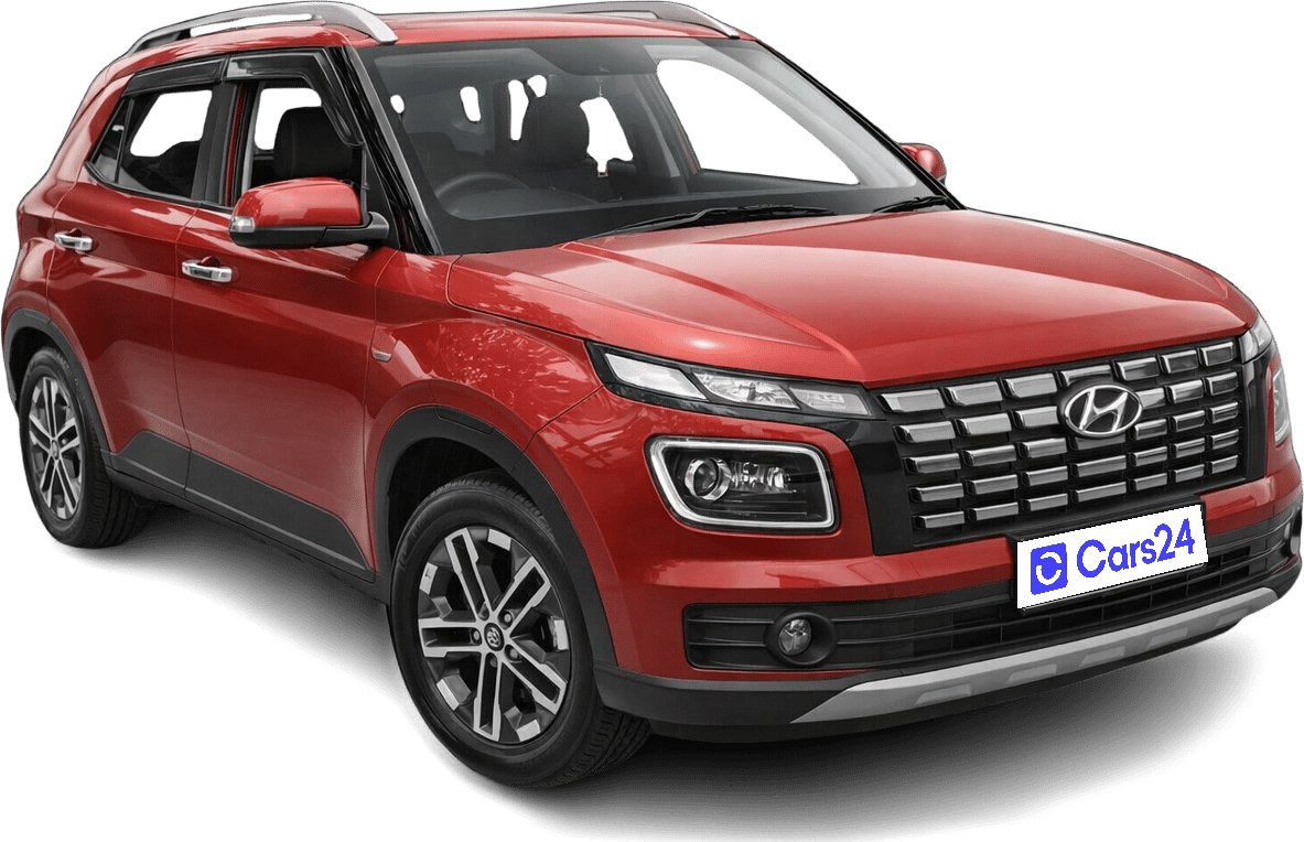 2023 Hyundai VENUE - SUV - Petrol - Manual - ₹9.80 lakh