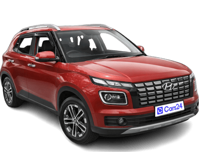 2023 Hyundai VENUE - SUV - Petrol - Manual - ₹9.80 lakh