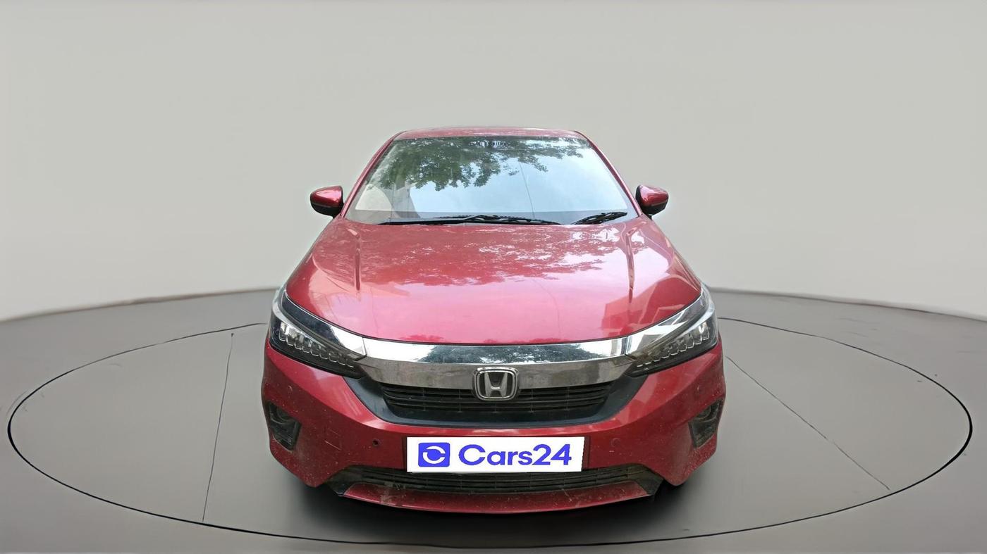 2021 Honda City 1.5L I-VTEC ZX, Petrol, Manual, 97,557 km, exterior