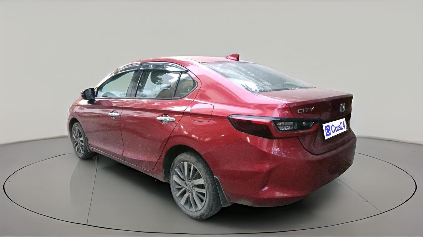 2021 Honda City 1.5L I-VTEC ZX, Petrol, Manual, 97,557 km, exterior