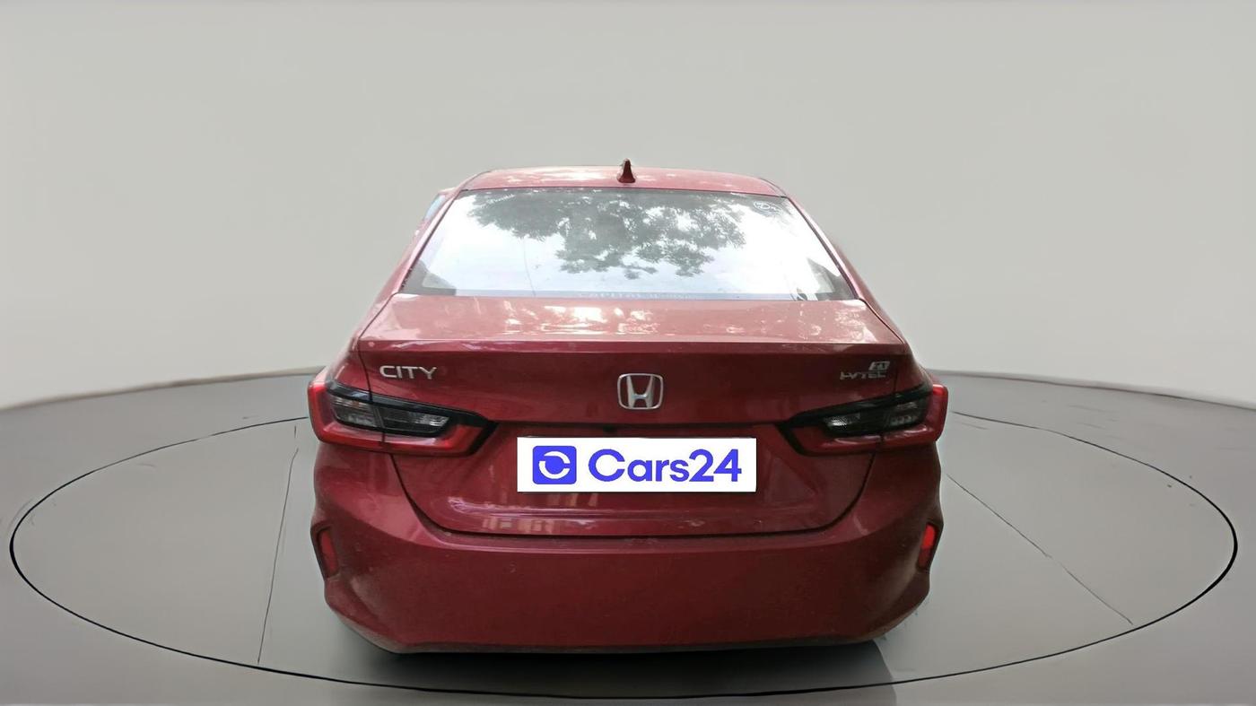 2021 Honda City 1.5L I-VTEC ZX, Petrol, Manual, 97,557 km, exterior