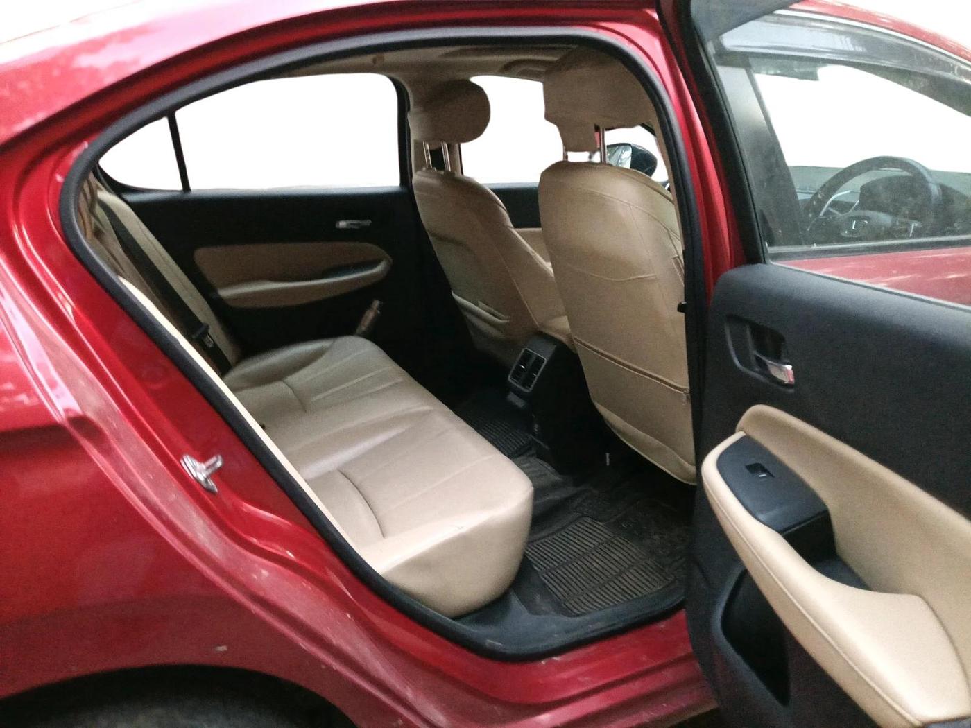 2021 Honda City 1.5L I-VTEC ZX, Petrol, Manual, 97,557 km, interior