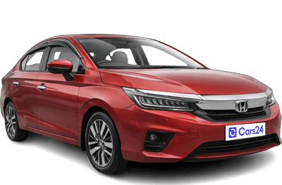 2021 Honda City - Sedan - Petrol - Manual - ₹9.00 lakh