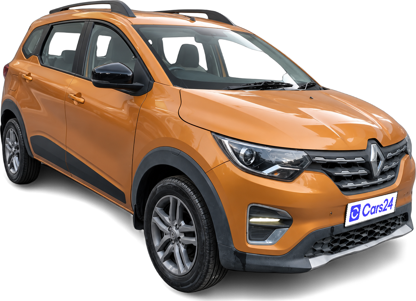 2022 Renault TRIBER - SUV - Petrol - Automatic - ₹5.80 lakh