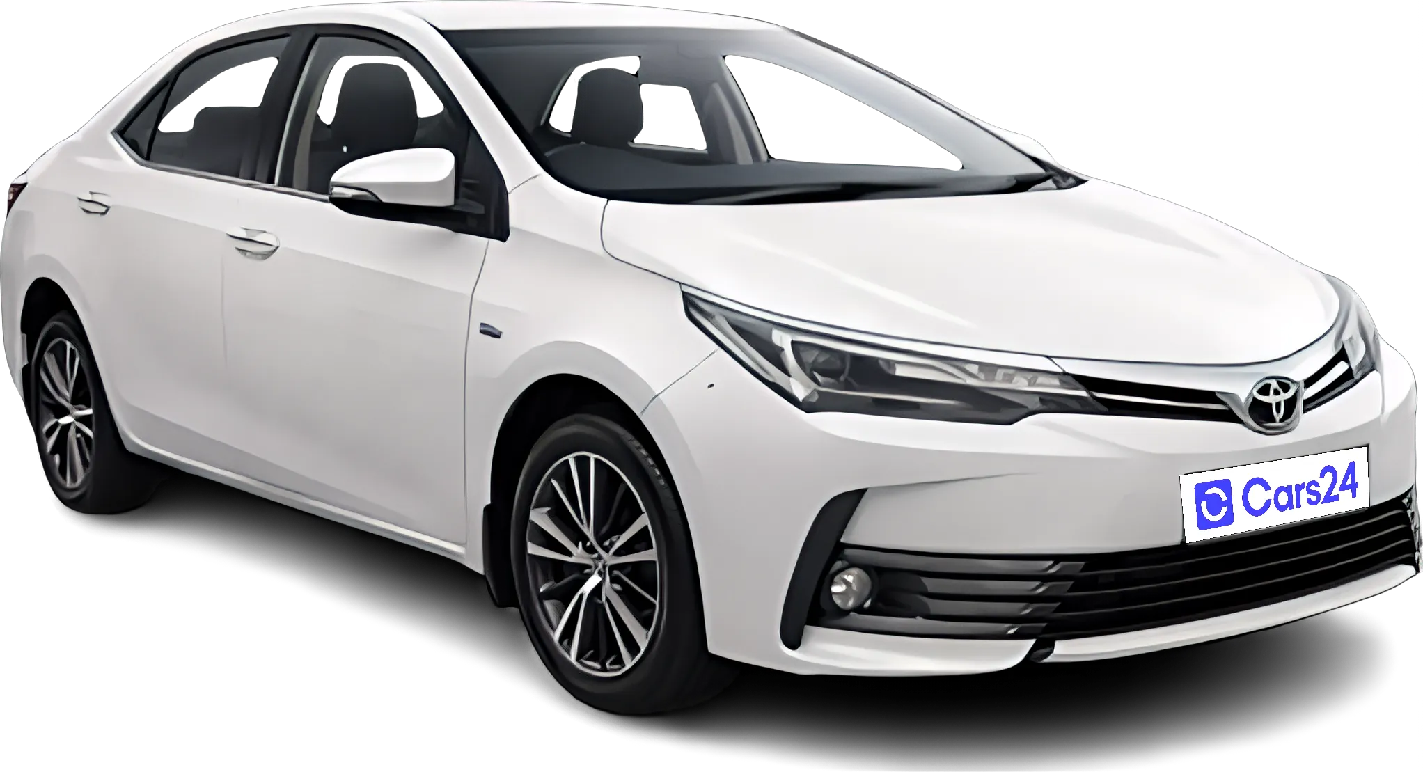 2017 Toyota Corolla Altis - Sedan - Petrol - Automatic - ₹8.15 lakh