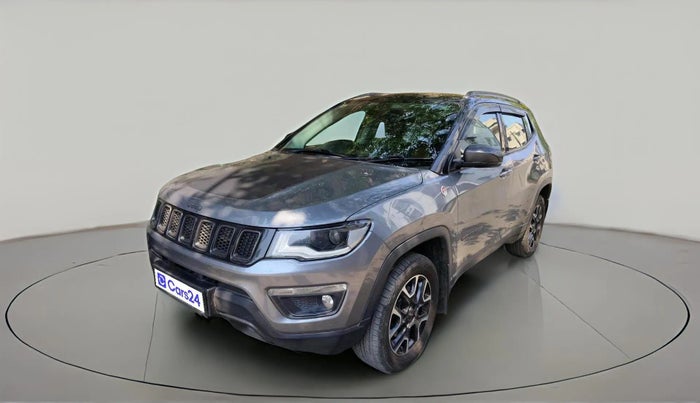 2019 Jeep Compass TRAILHAWK (O) 2.0 4X4, Diesel, Automatic, 92,095 km, exterior