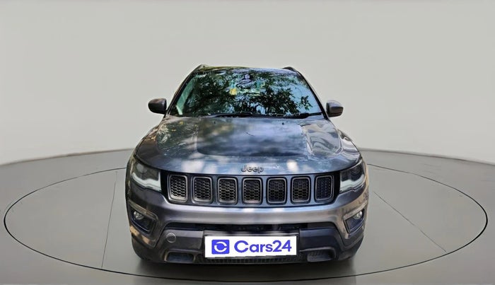 2019 Jeep Compass TRAILHAWK (O) 2.0 4X4, Diesel, Automatic, 92,095 km, exterior
