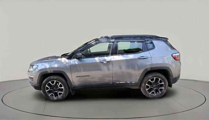 2019 Jeep Compass TRAILHAWK (O) 2.0 4X4, Diesel, Automatic, 92,095 km, exterior