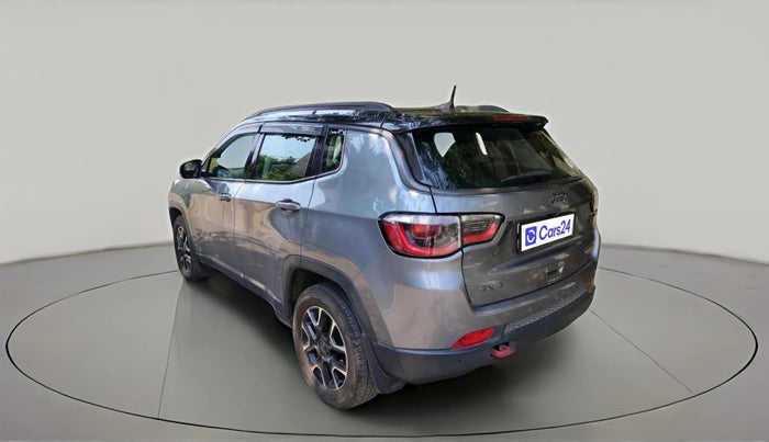 2019 Jeep Compass TRAILHAWK (O) 2.0 4X4, Diesel, Automatic, 92,095 km, exterior