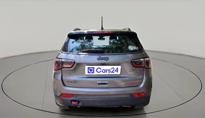 2019 Jeep Compass TRAILHAWK (O) 2.0 4X4, Diesel, Automatic, 92,095 km, exterior