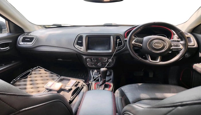 2019 Jeep Compass TRAILHAWK (O) 2.0 4X4, Diesel, Automatic, 92,095 km, interior