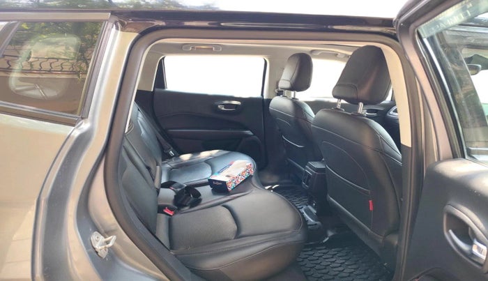 2019 Jeep Compass TRAILHAWK (O) 2.0 4X4, Diesel, Automatic, 92,095 km, interior