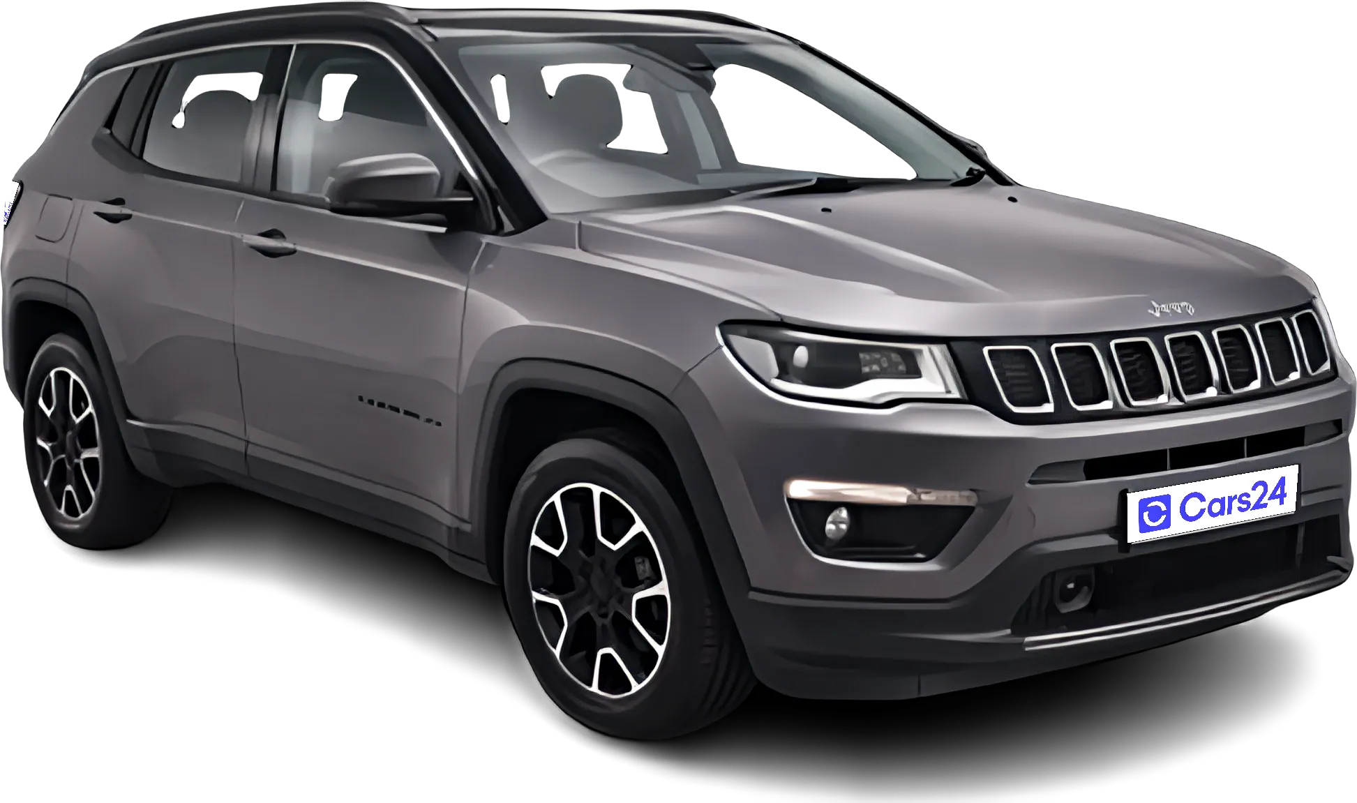 2019 Jeep Compass - SUV - Diesel - Automatic - ₹12.52 lakh
