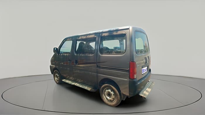 2019 Maruti Eeco 5 STR WITH A/C+HTR, Petrol, Manual, 34,986 km, exterior