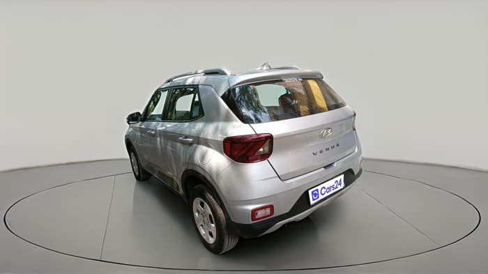 2021 Hyundai VENUE S+ 1.2, Petrol, Manual, 61,275 km, exterior