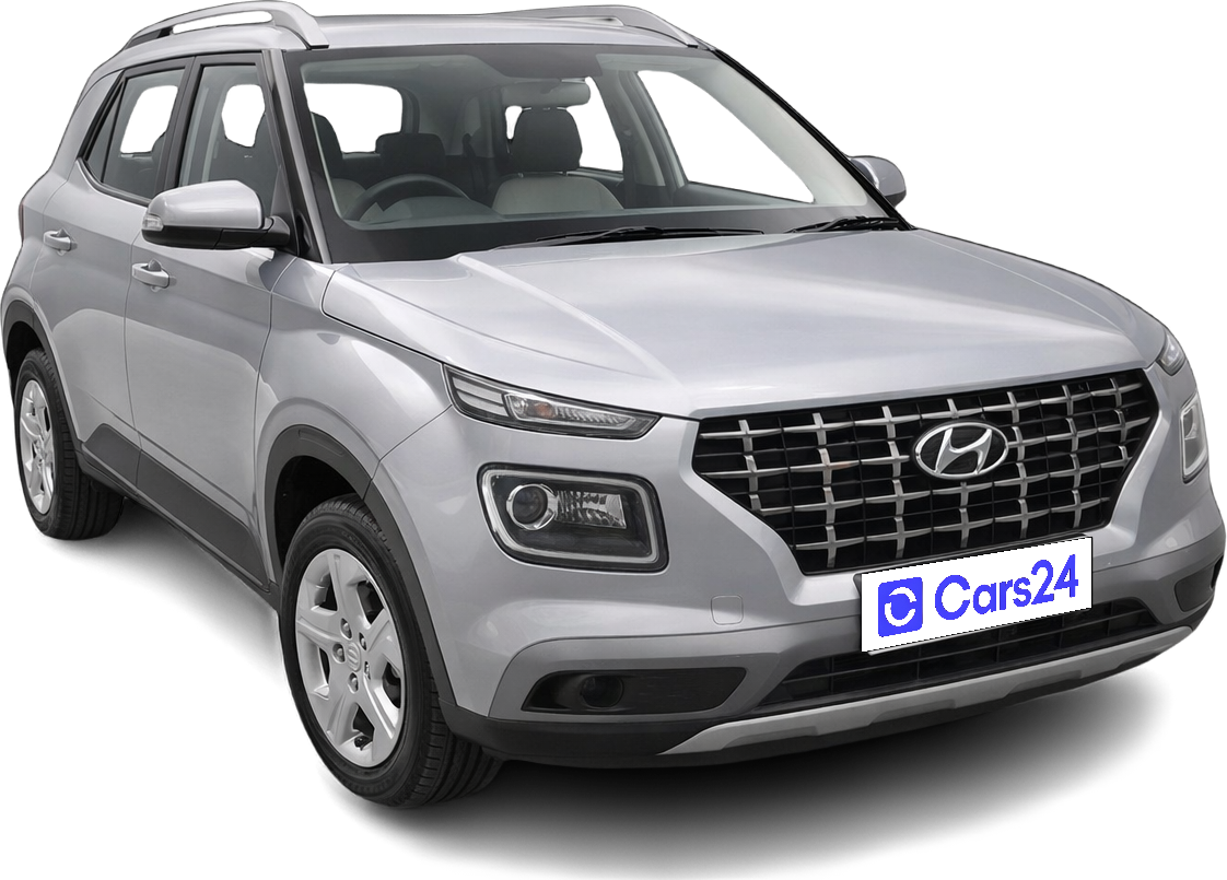 2021 Hyundai VENUE - SUV - Petrol - Manual - ₹7.20 lakh