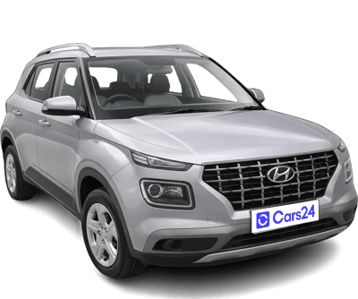 2021 Hyundai VENUE - SUV - Petrol - Manual - ₹7.20 lakh