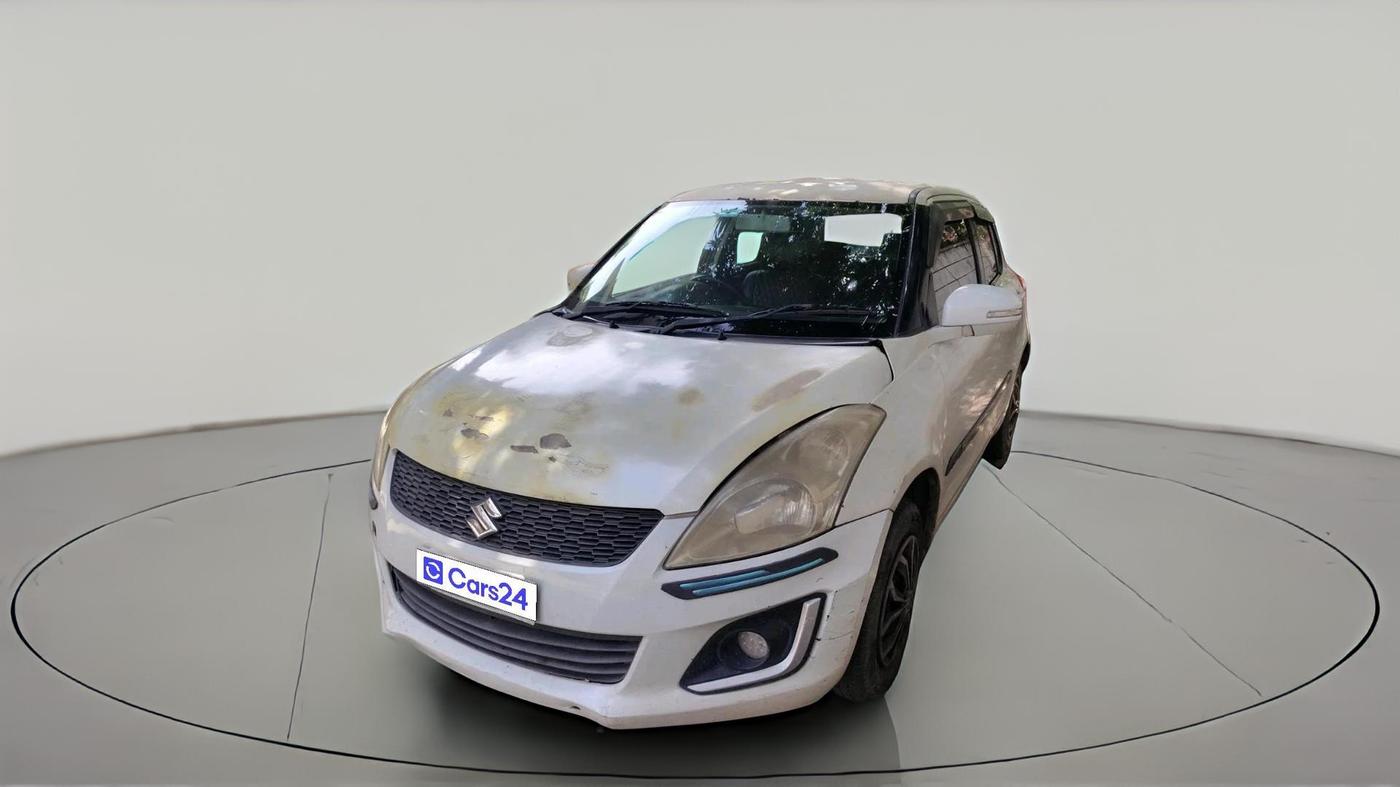 2015 Maruti Swift VDI, Diesel, Manual, 2,41,936 km, exterior