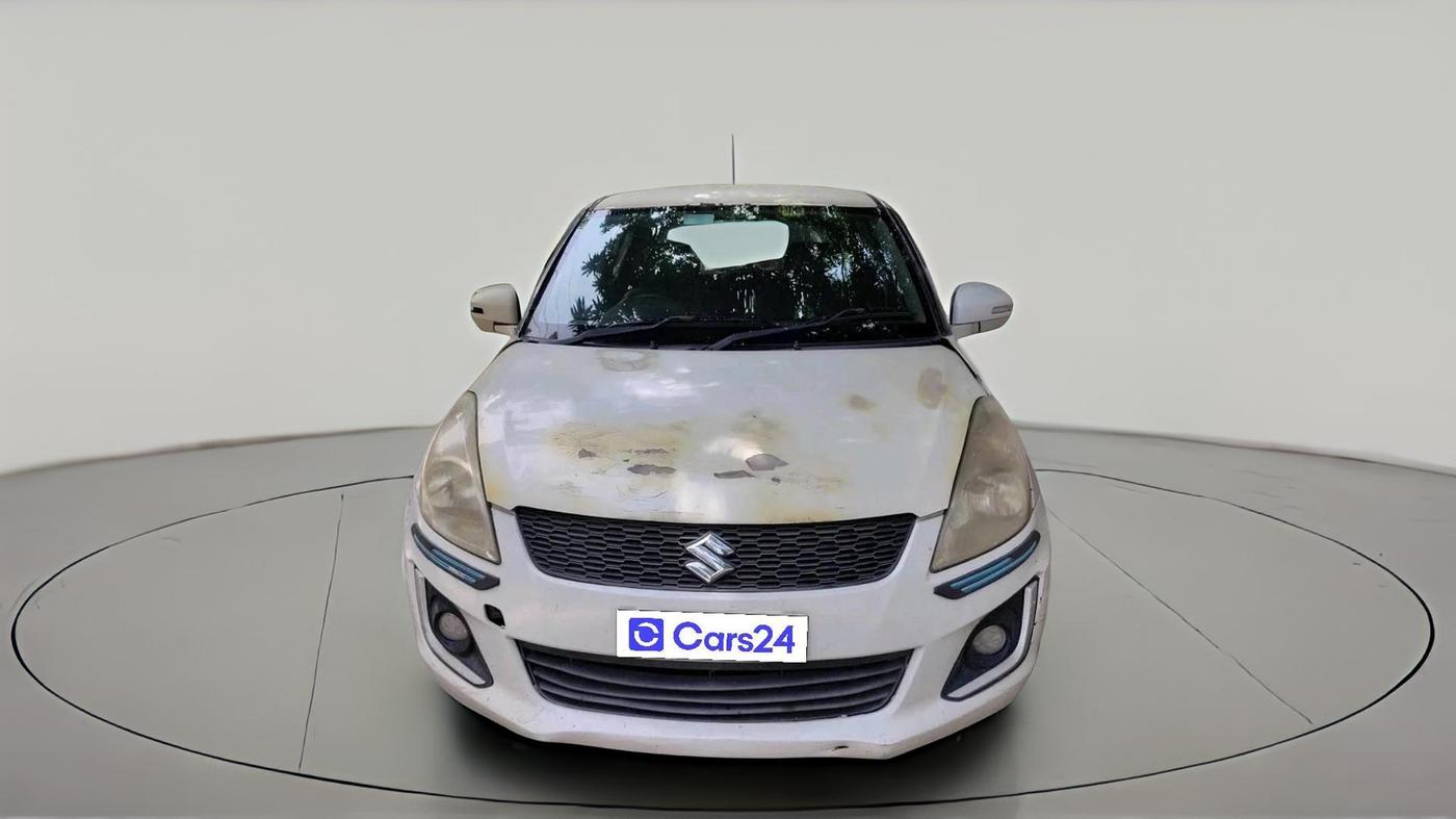 2015 Maruti Swift VDI, Diesel, Manual, 2,41,936 km, exterior