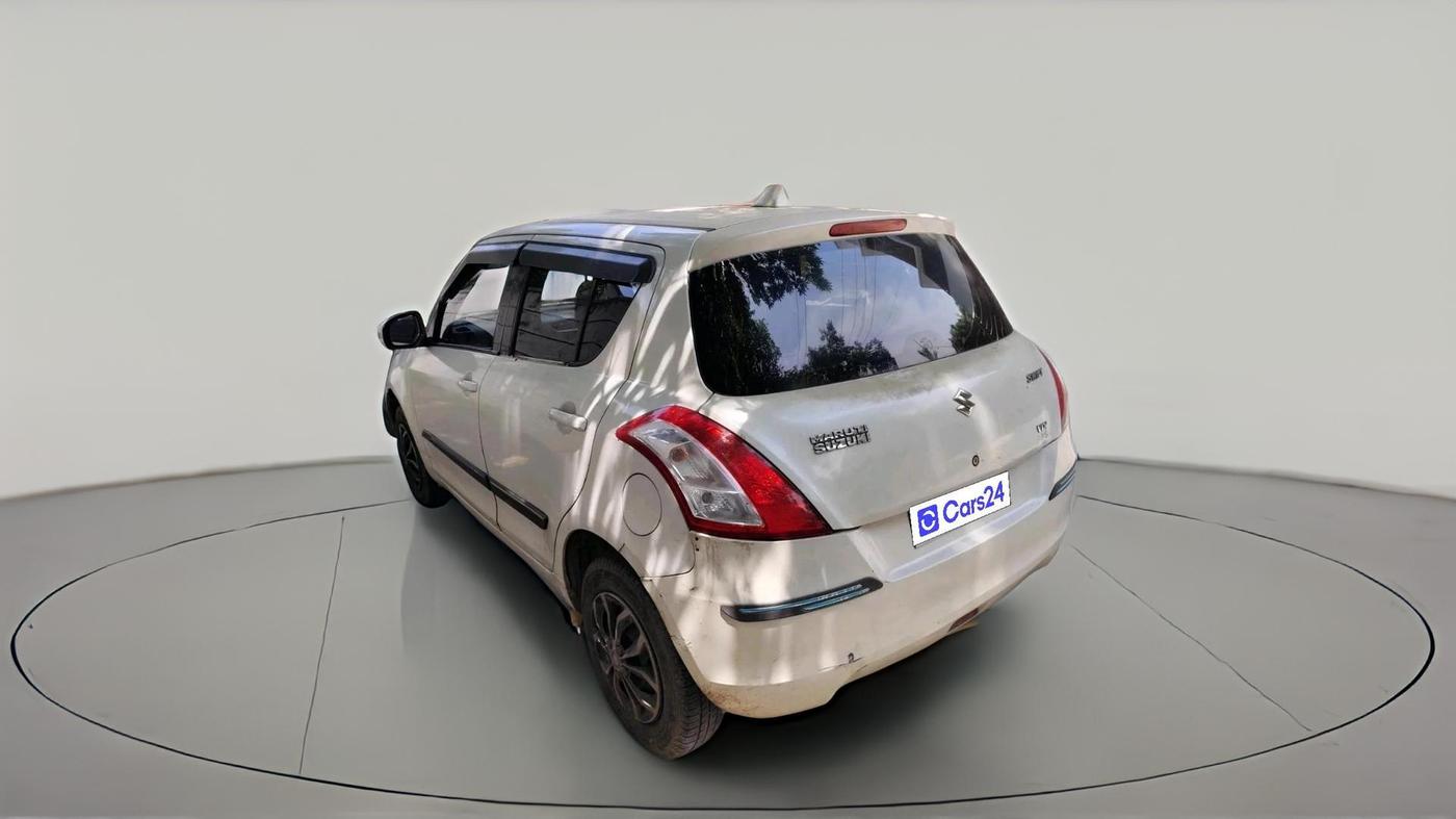 2015 Maruti Swift VDI, Diesel, Manual, 2,41,936 km, exterior