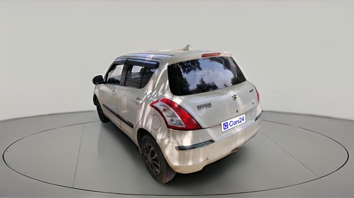 2015 Maruti Swift VDI, Diesel, Manual, 2,41,936 km, exterior