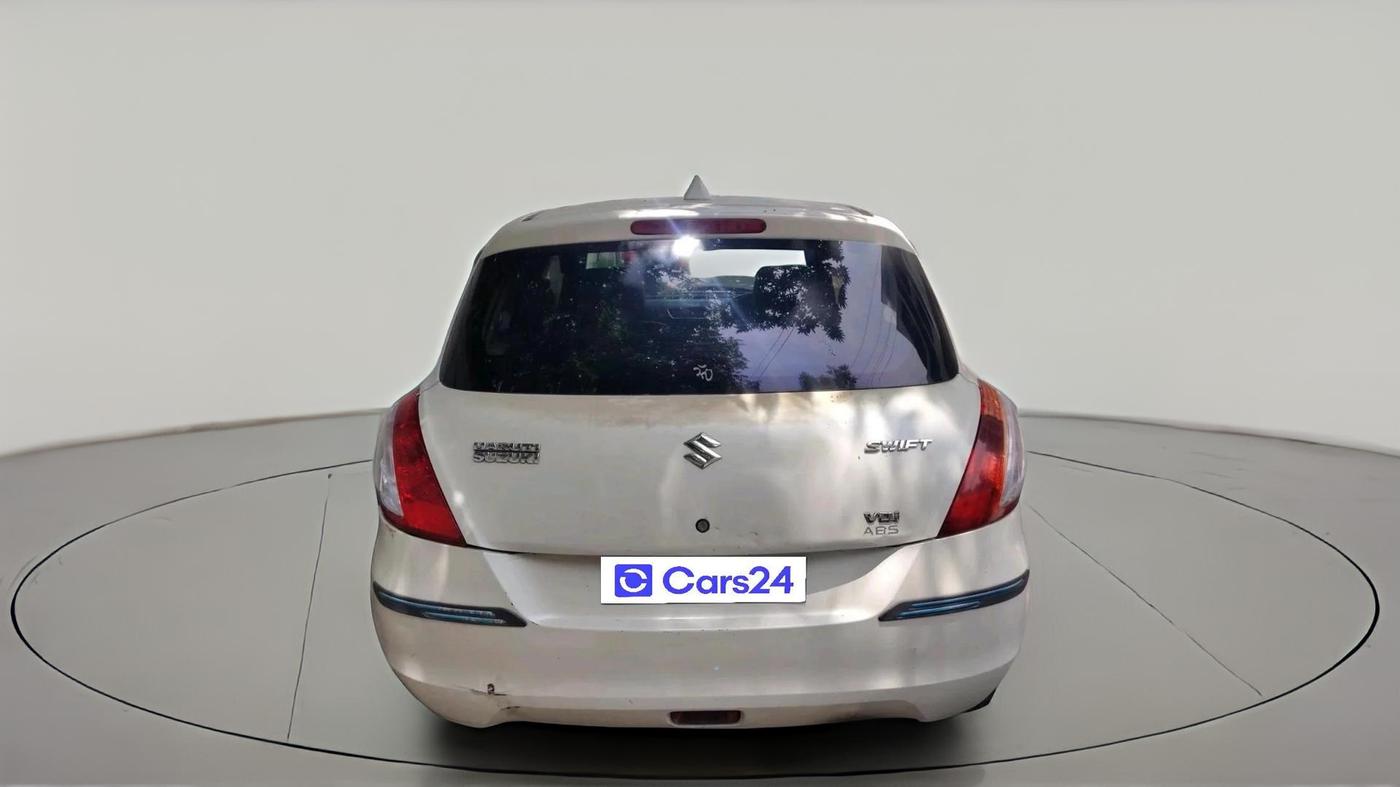 2015 Maruti Swift VDI, Diesel, Manual, 2,41,936 km, exterior