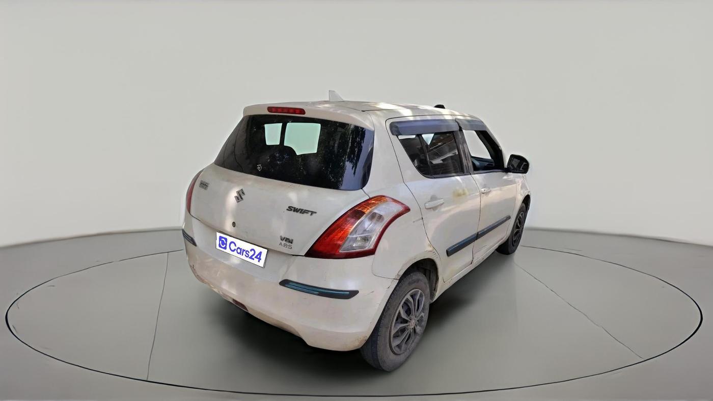 2015 Maruti Swift VDI, Diesel, Manual, 2,41,936 km, exterior