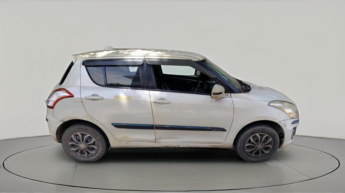 2015 Maruti Swift VDI, Diesel, Manual, 2,41,936 km, exterior