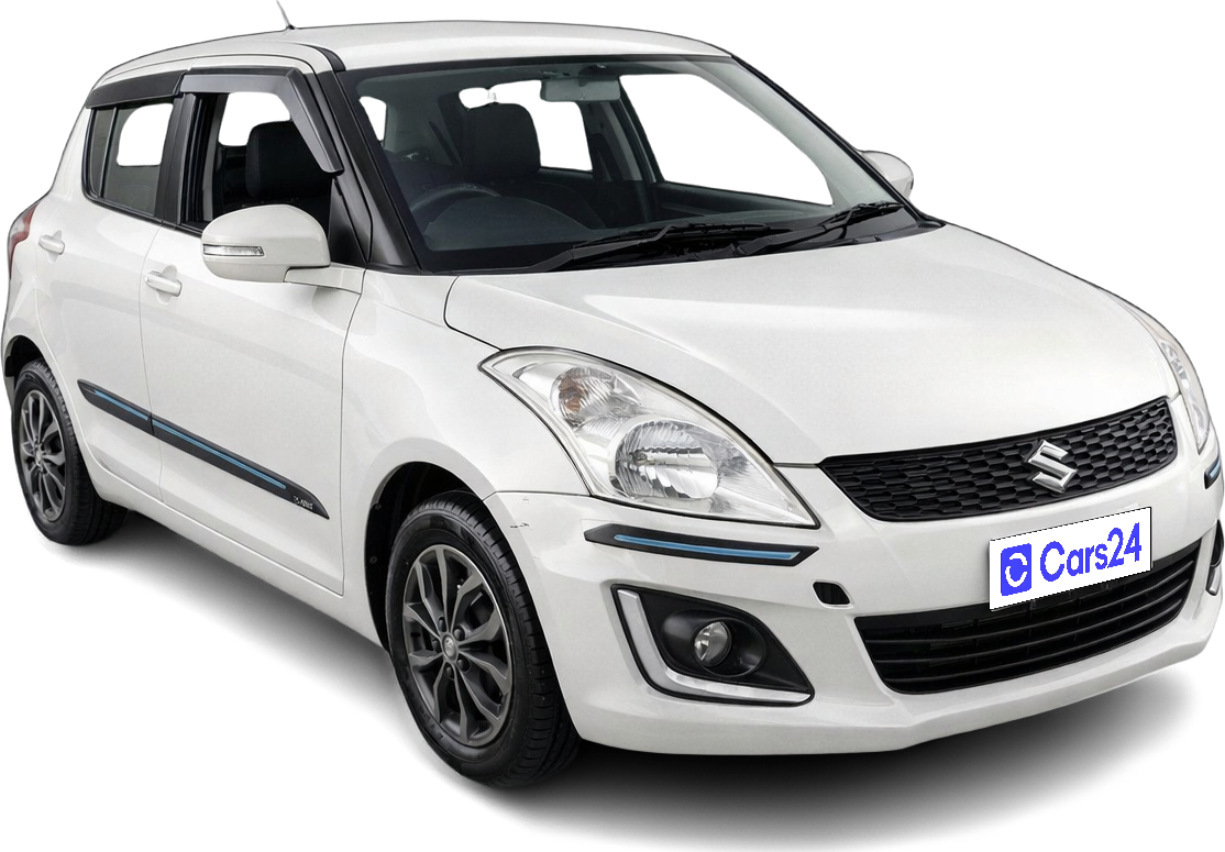 2015 Maruti Swift - Hatchback - Diesel - Manual - ₹4.40 lakh