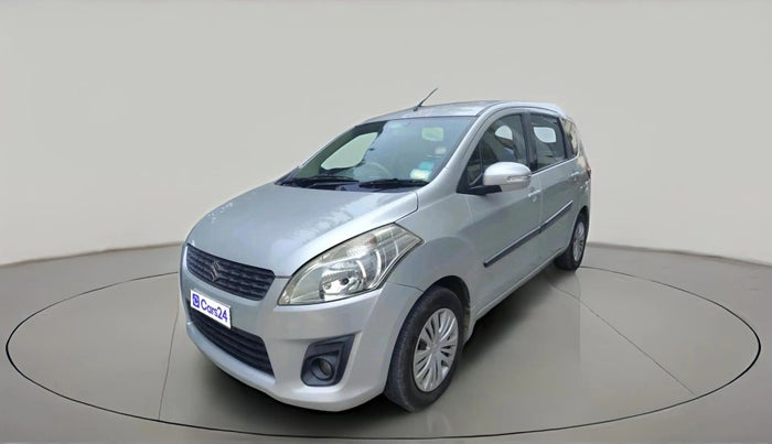 2012 Maruti Ertiga VXI, Petrol, Manual, 66,211 km, exterior