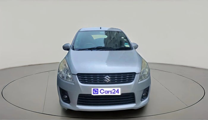 2012 Maruti Ertiga VXI, Petrol, Manual, 66,211 km, exterior
