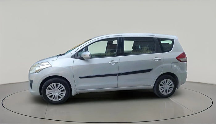 2012 Maruti Ertiga VXI, Petrol, Manual, 66,211 km, exterior