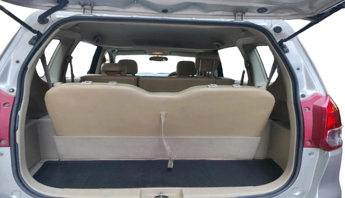 2012 Maruti Ertiga VXI, Petrol, Manual, 66,211 km, exterior