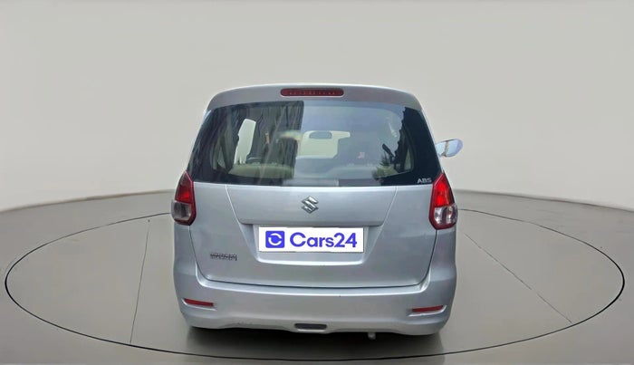 2012 Maruti Ertiga VXI, Petrol, Manual, 66,211 km, exterior