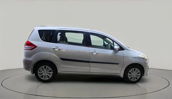 2012 Maruti Ertiga VXI, Petrol, Manual, 66,211 km, exterior
