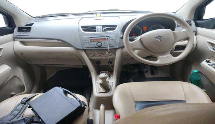 2012 Maruti Ertiga VXI, Petrol, Manual, 66,211 km, interior