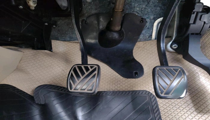 2012 Maruti Ertiga VXI, Petrol, Manual, 66,211 km, interior