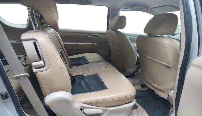 2012 Maruti Ertiga VXI, Petrol, Manual, 66,211 km, interior