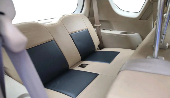 2012 Maruti Ertiga VXI, Petrol, Manual, 66,211 km, interior
