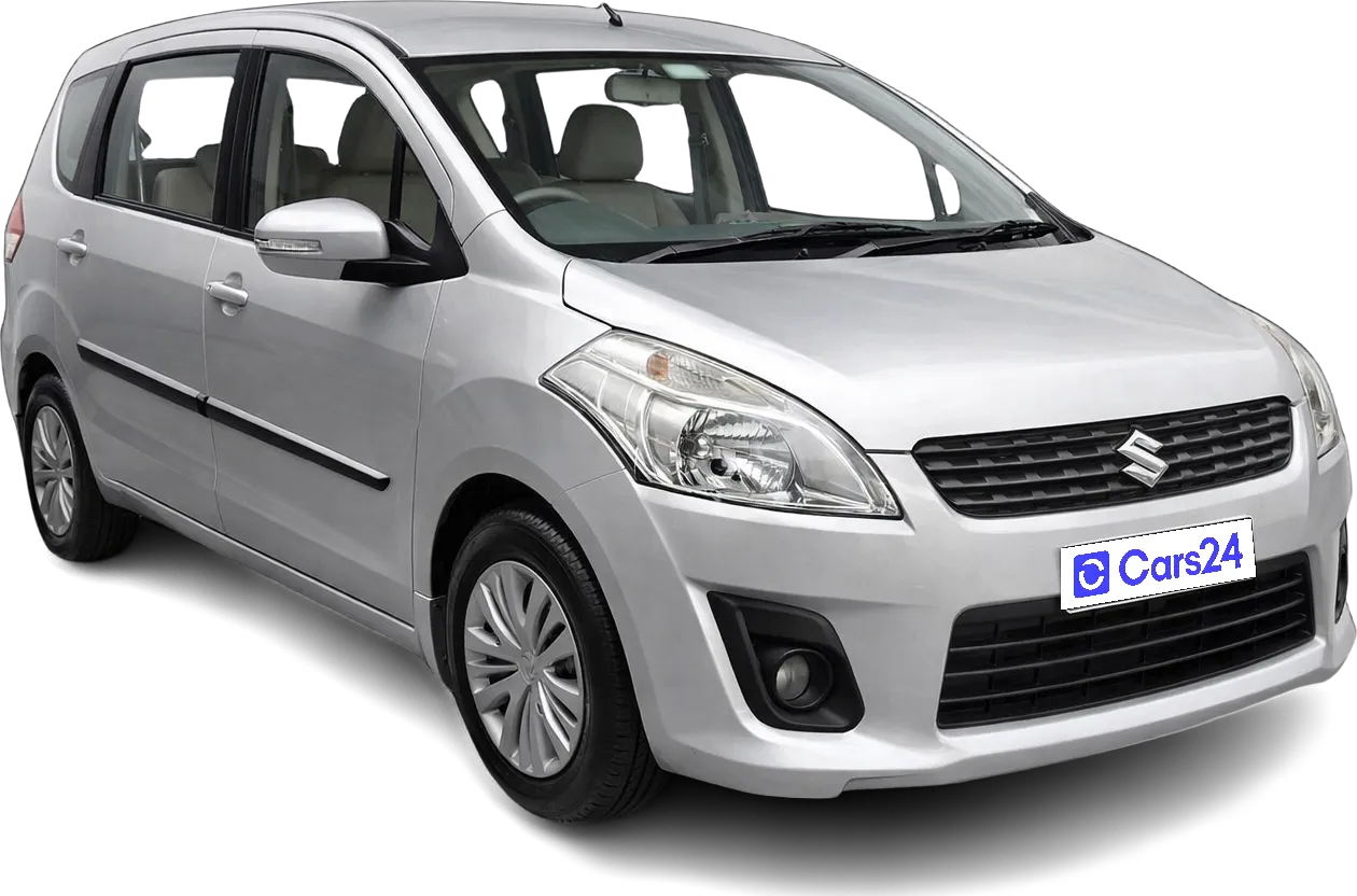 2012 Maruti Ertiga - SUV - Petrol - Manual - ₹5.00 lakh