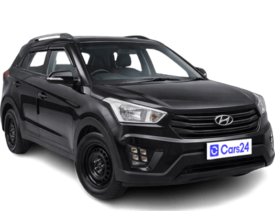2017 Hyundai Creta - SUV - Petrol - Manual - ₹6.75 lakh