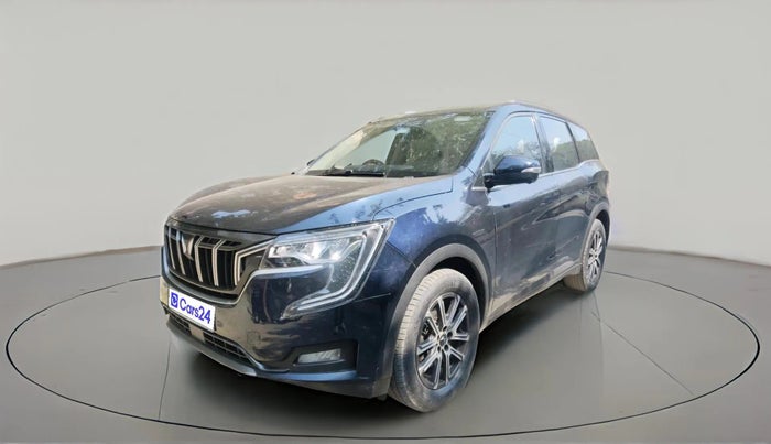 2022 Mahindra XUV700 AX 7 LUXURY D AWD AT 7 STR, Diesel, Automatic, 60,619 km, exterior